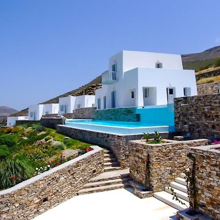 Tluxuryvilla Páros Exterior foto
