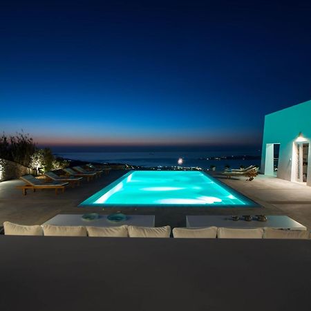 Tluxuryvilla Páros Exterior foto