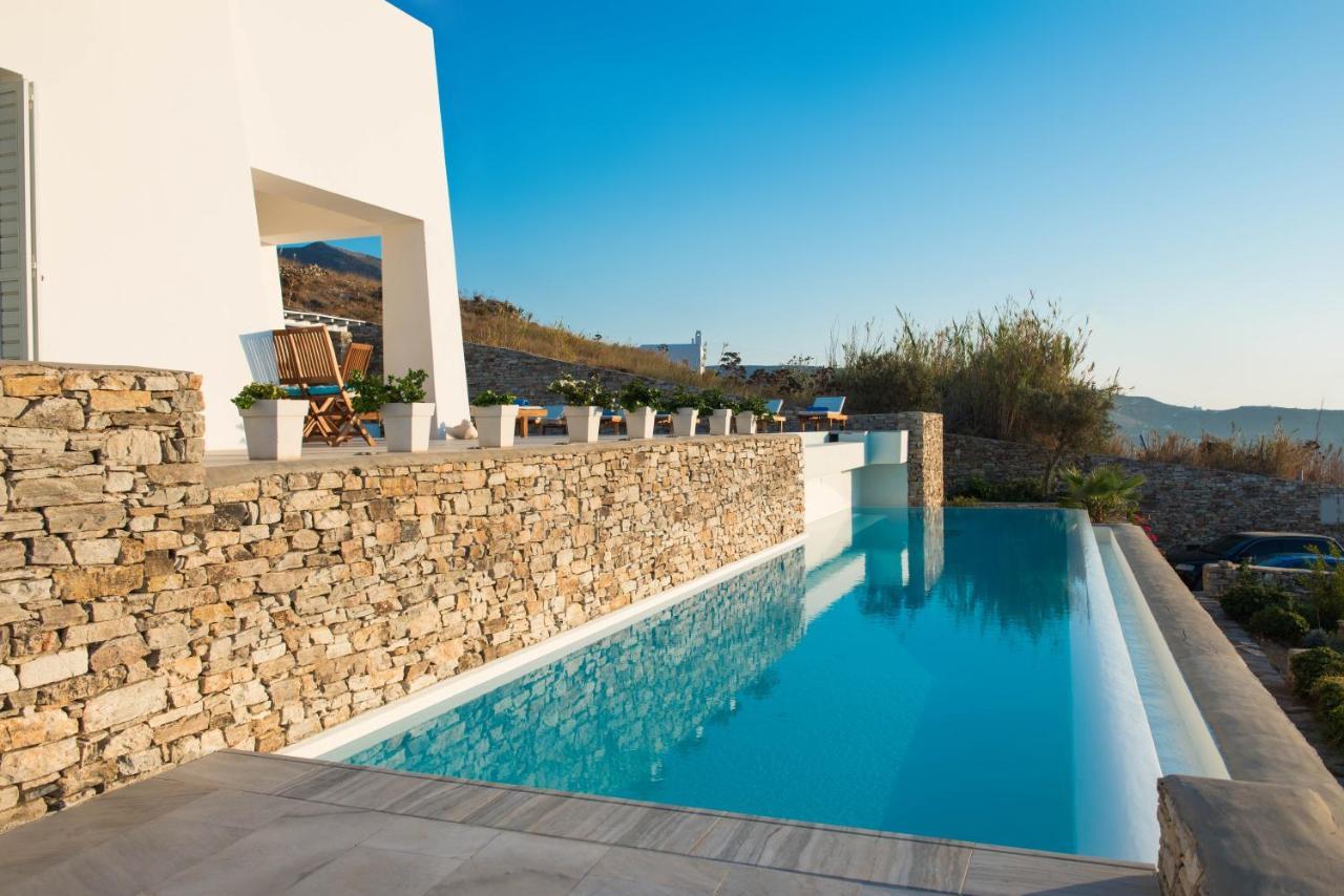 Tluxuryvilla Páros Exterior foto