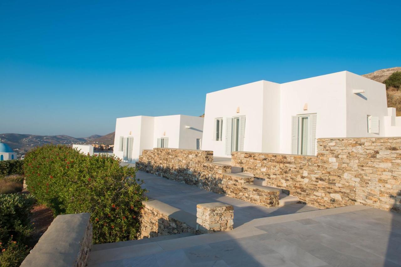 Tluxuryvilla Páros Exterior foto