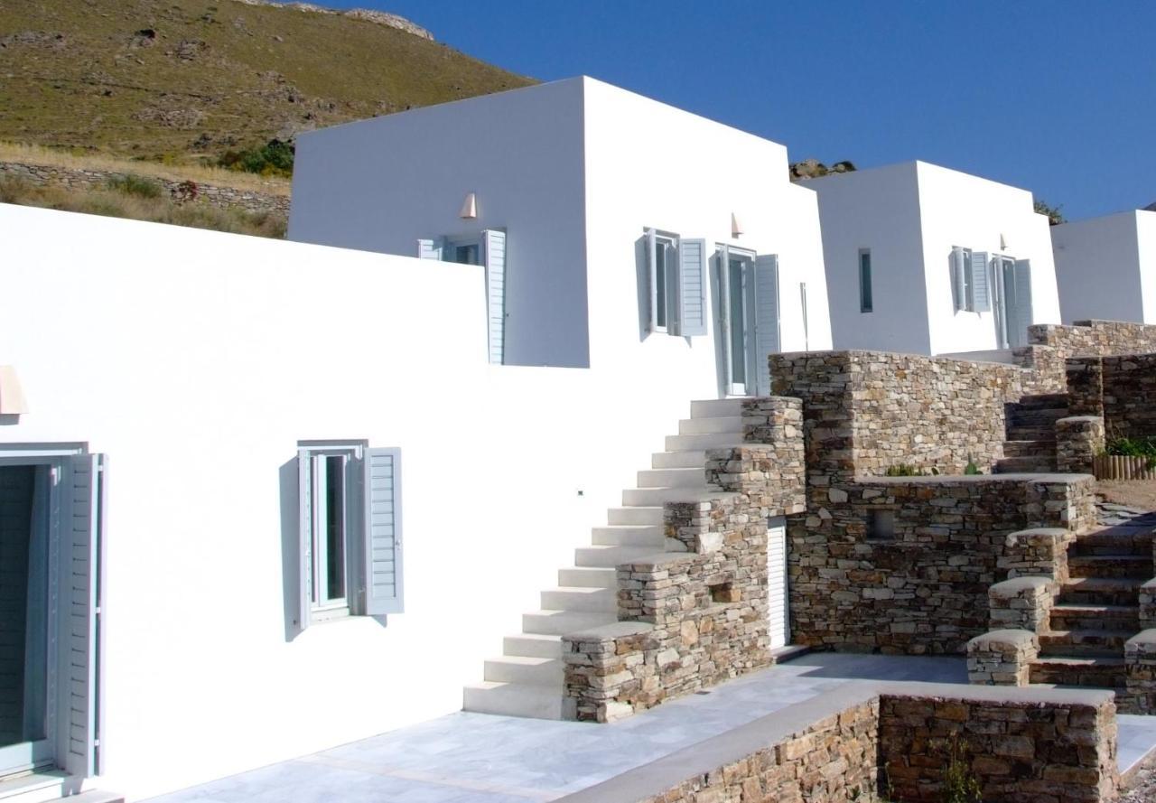 Tluxuryvilla Páros Exterior foto