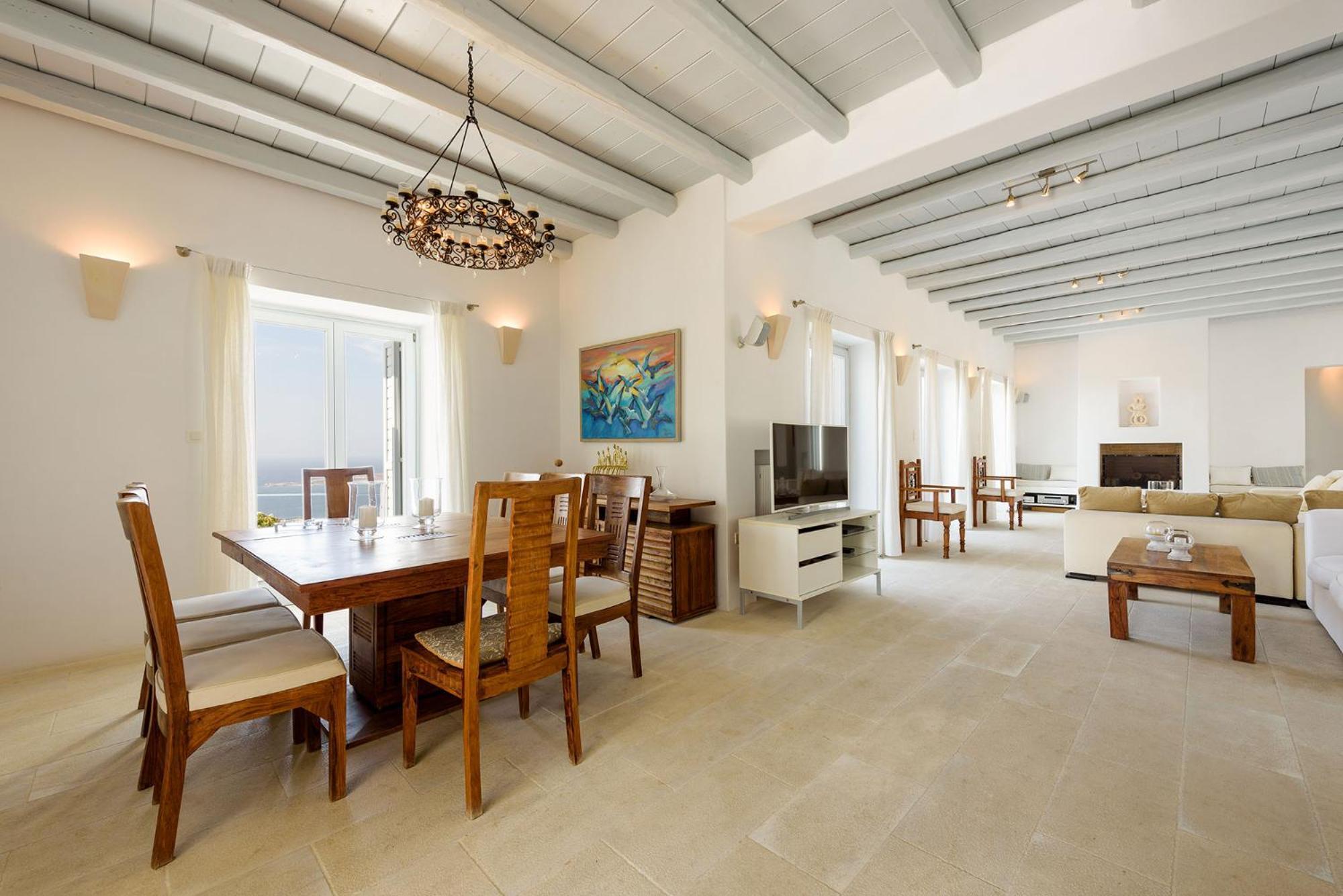 Tluxuryvilla Páros Exterior foto