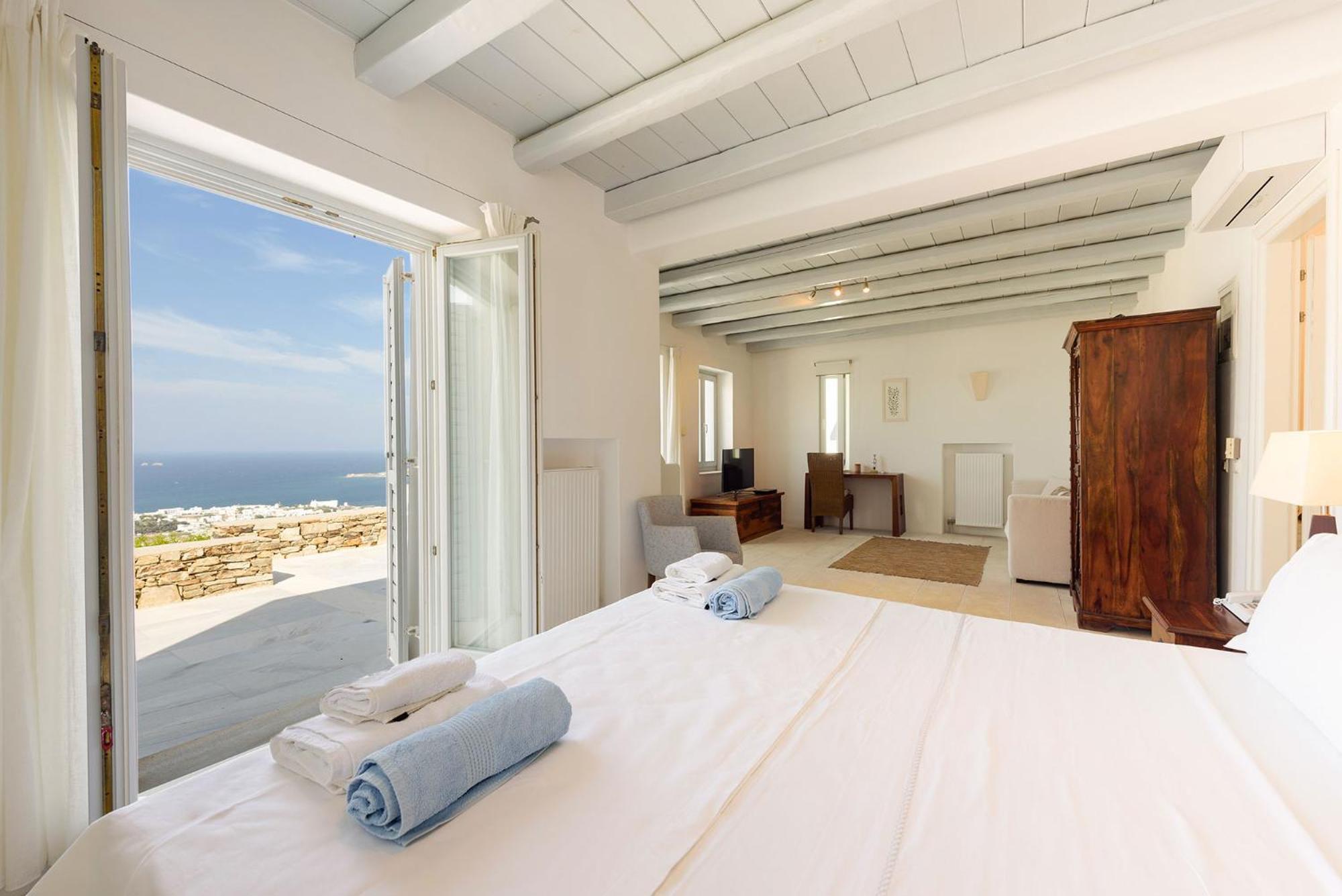 Tluxuryvilla Páros Exterior foto