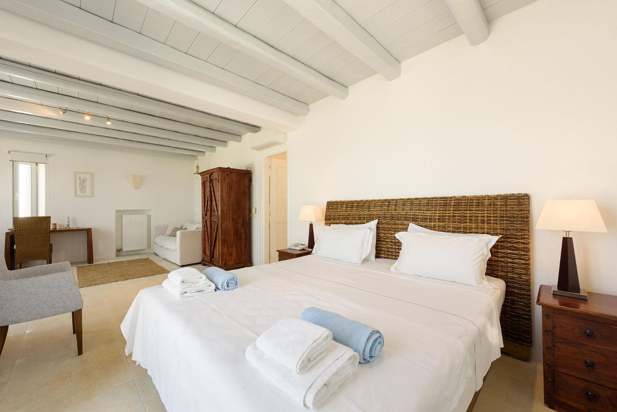 Tluxuryvilla Páros Exterior foto